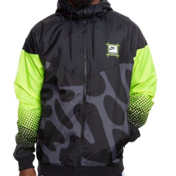 Nike Sportswear retro windrunner mens size Medium - Picture 1 of 13